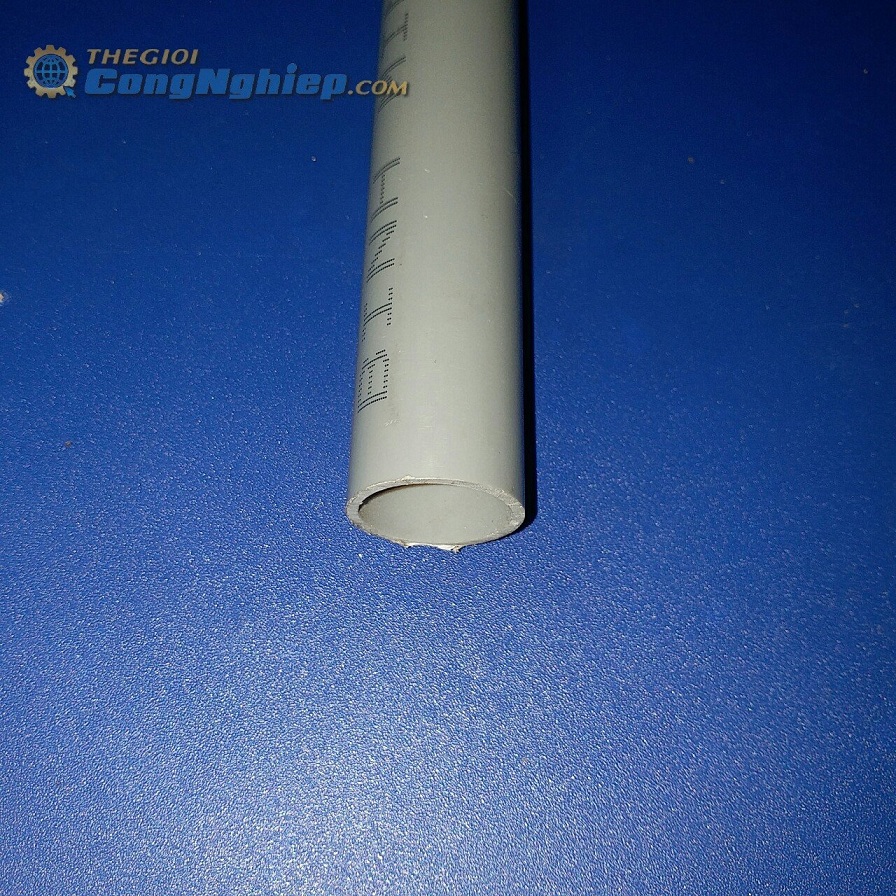 Ống nhựa Bình Minh PVC-U ø27mm, quy cách 27x1.6mm, ống dài 4m
